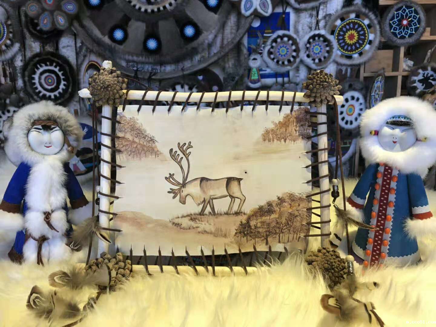 太阳娃娃/太阳姑娘娃娃