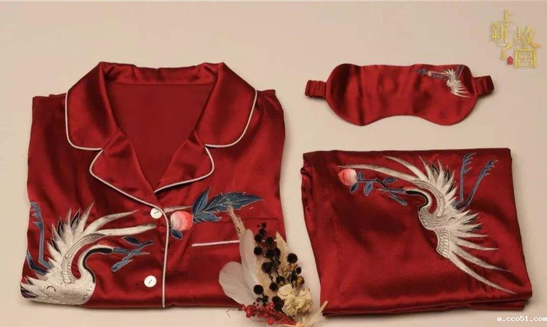 “故宫的睡衣”遭侵权 新型文创开发模式如何保护版权？