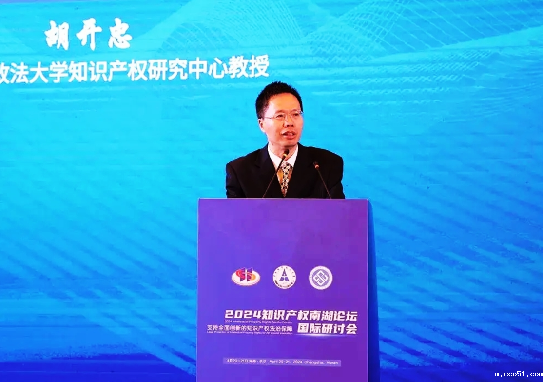 胡开忠：如何合理保护民间文艺衍生作品？